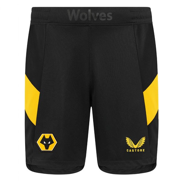 Pantalones Wolves Replica Primera Ropa 2021/22